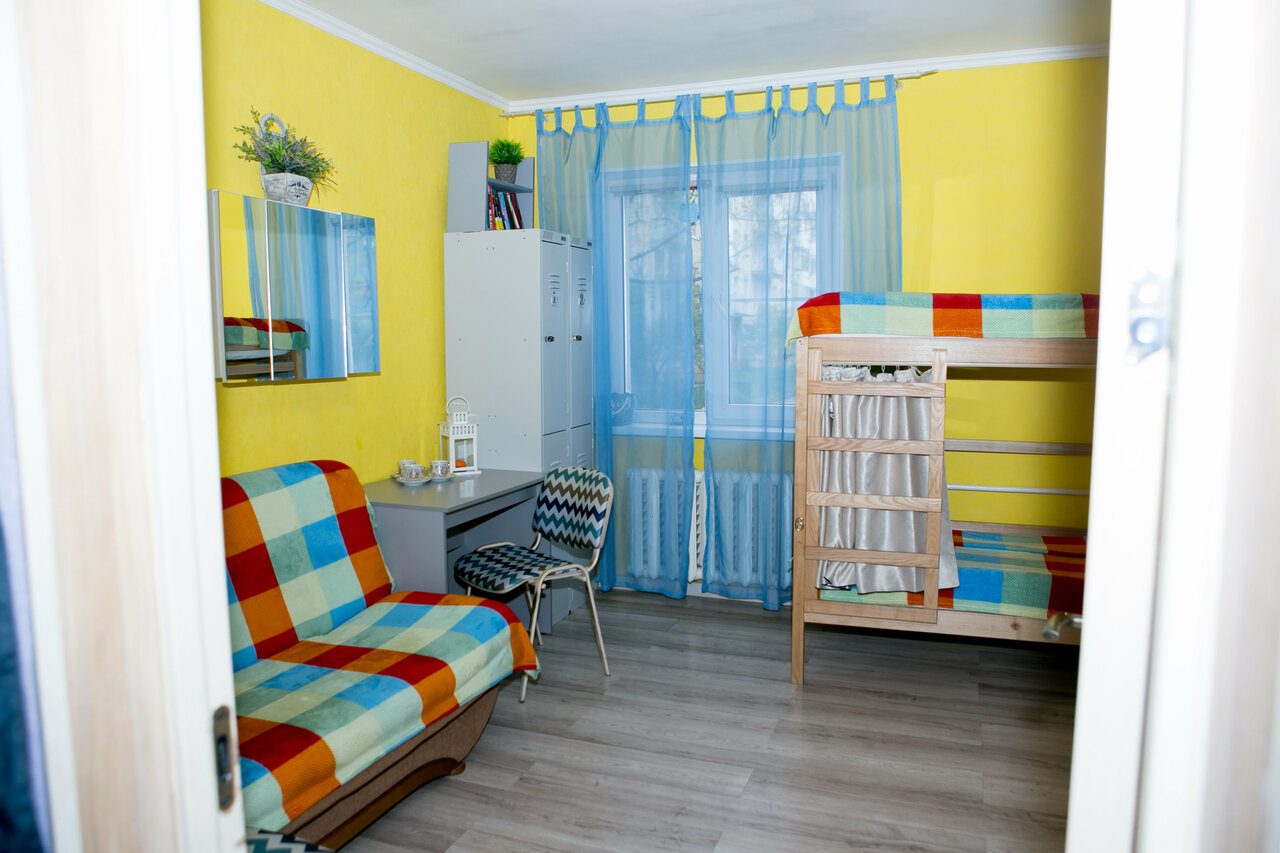Гостиница Koenig Hostel Калининград