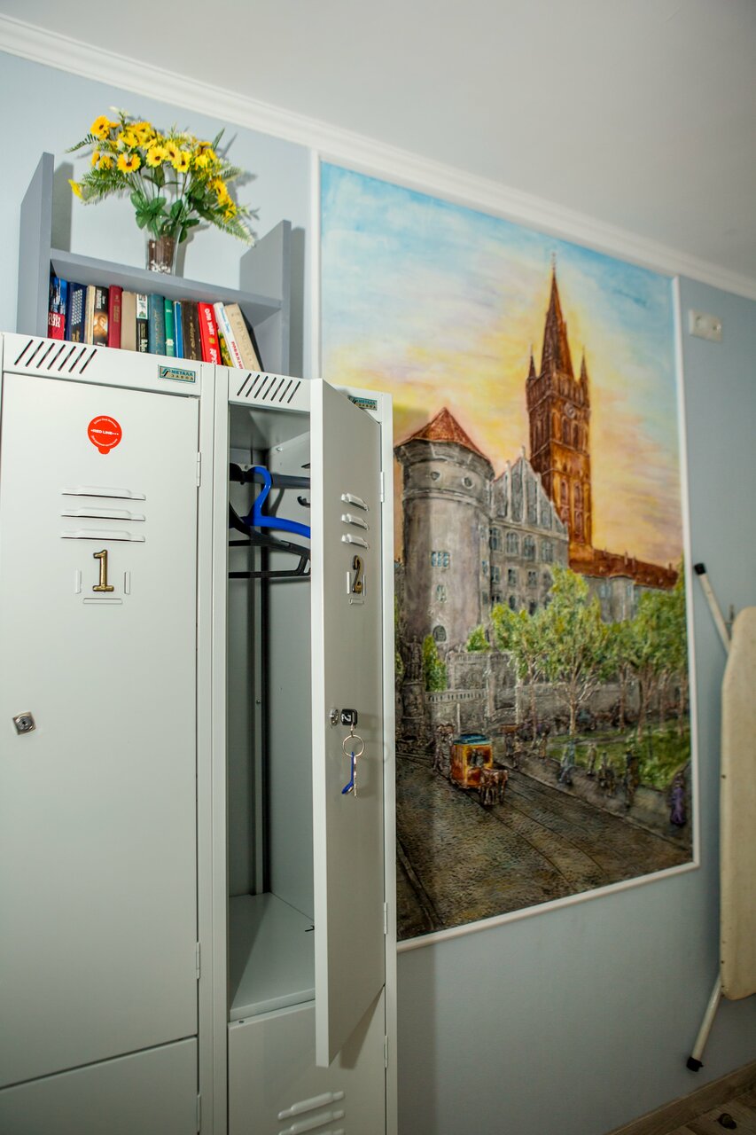 Гостиница Koenig Hostel Калининград