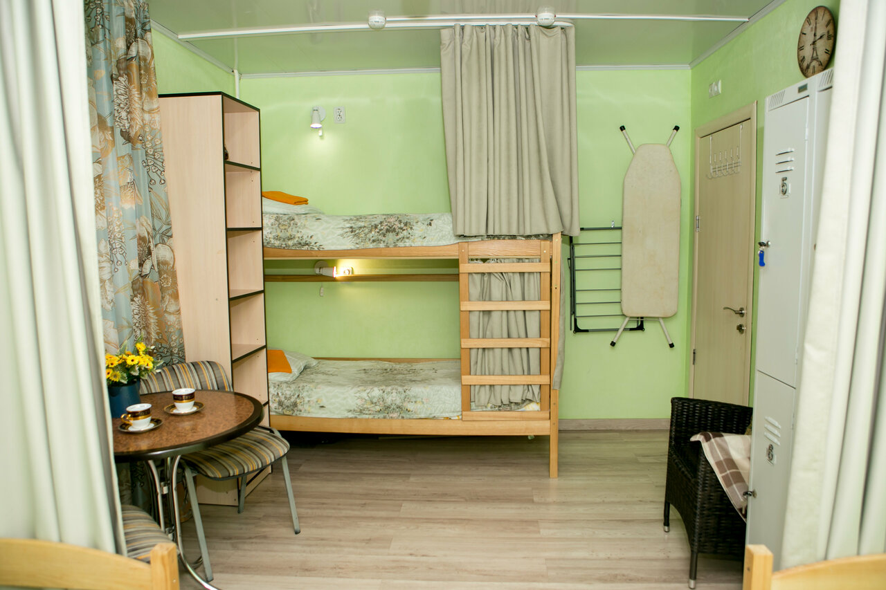 Гостиница Koenig Hostel Калининград