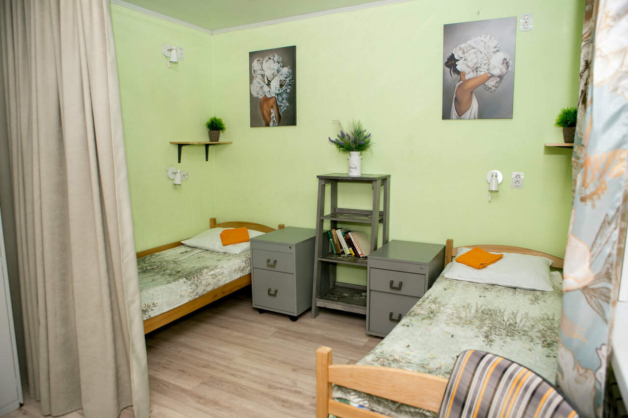 Гостиница Koenig Hostel Калининград