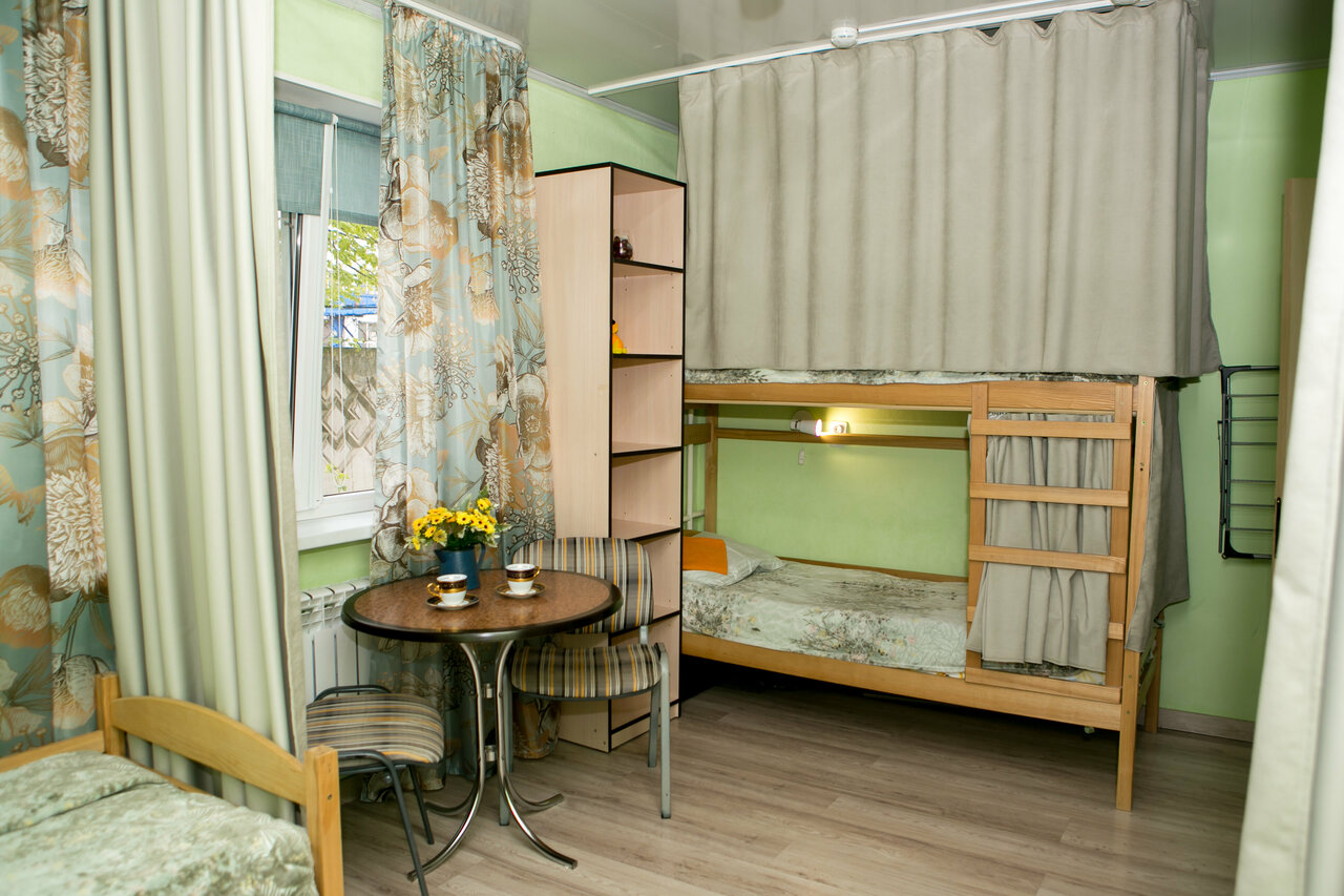 Гостиница Koenig Hostel Калининград