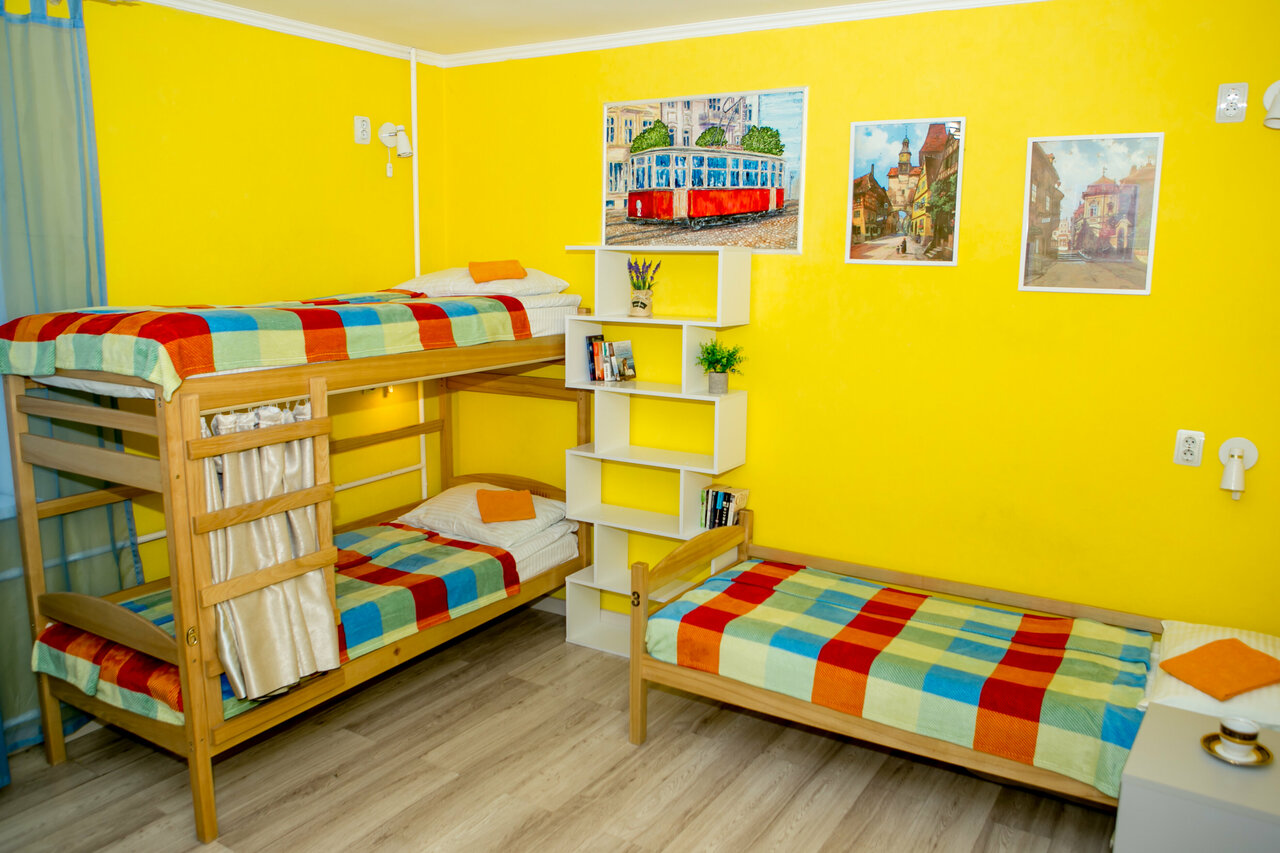 Гостиница Koenig Hostel Калининград