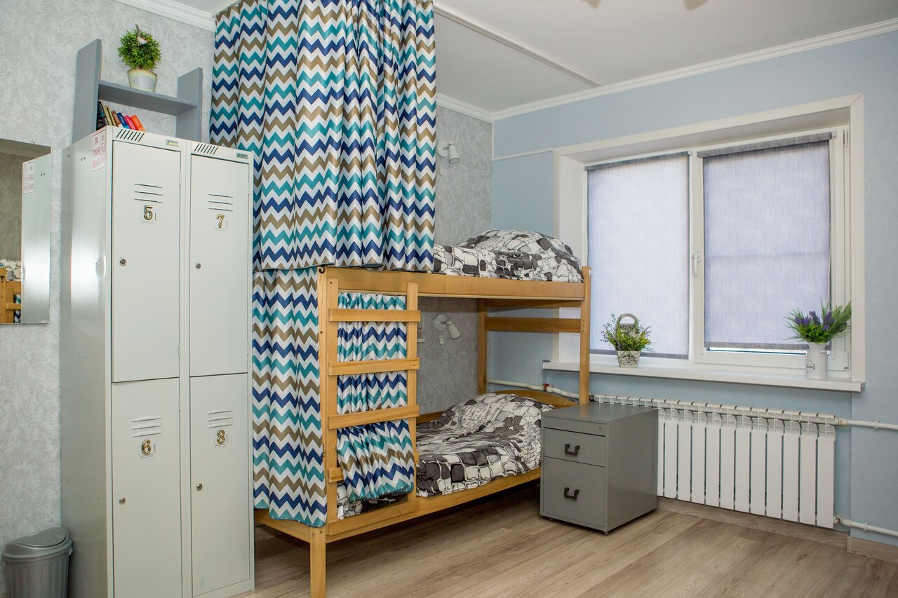 Гостиница Koenig Hostel Калининград