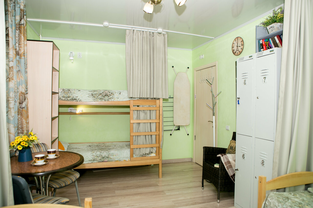 Гостиница Koenig Hostel Калининград
