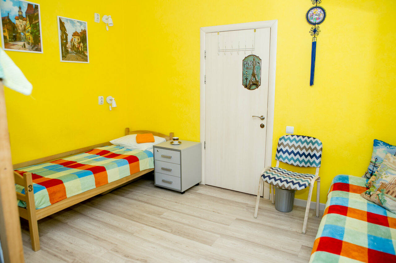 Гостиница Koenig Hostel Калининград