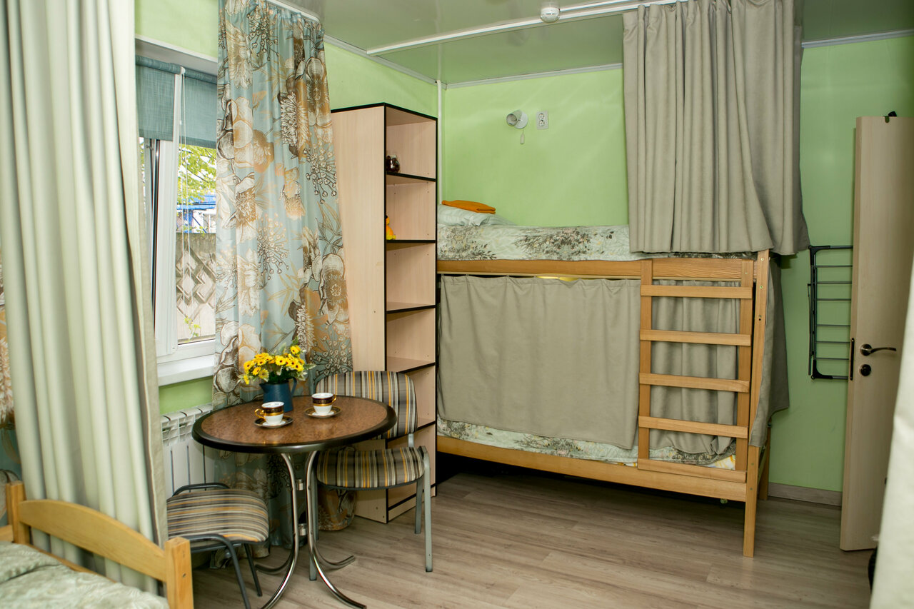 Гостиница Koenig Hostel Калининград
