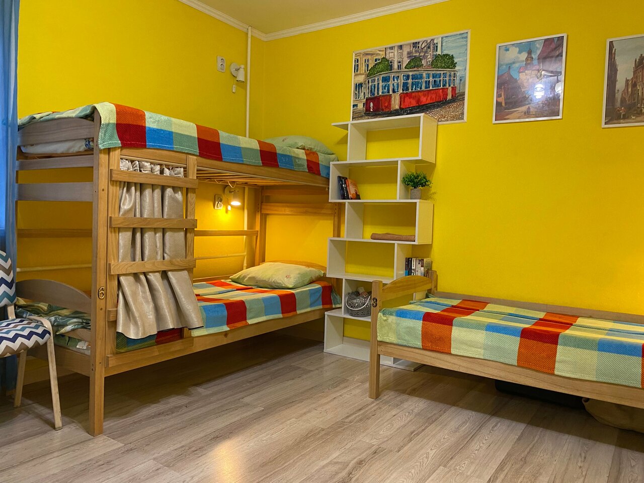 Гостиница Koenig Hostel Калининград