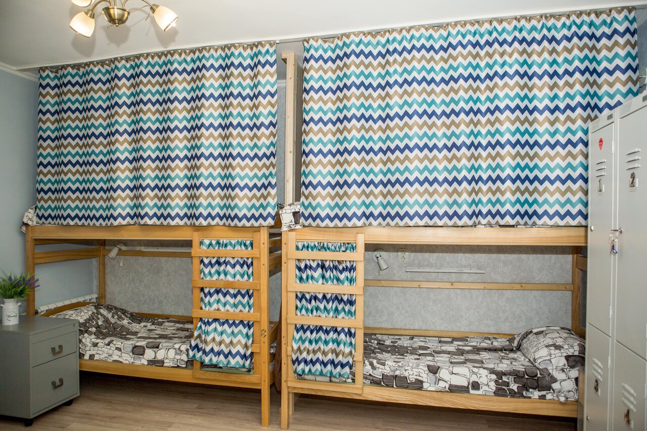 Гостиница Koenig Hostel Калининград