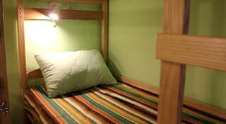 Гостиница Koenig Hostel Калининград Кровать в общем 8-местном номере для мужчин-6