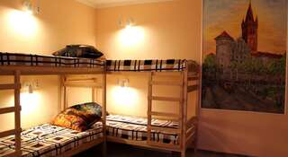 Гостиница Koenig Hostel Калининград Кровать в общем 8-местном номере-10