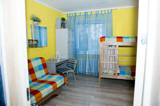 Гостиница Koenig Hostel Калининград Стандартный семейный номер-1