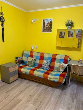 Гостиница Koenig Hostel Калининград Стандартный семейный номер-3