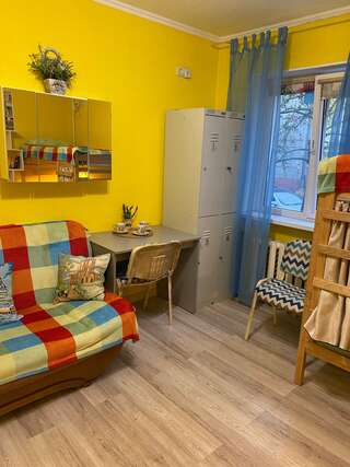 Гостиница Koenig Hostel Калининград Стандартный семейный номер-4