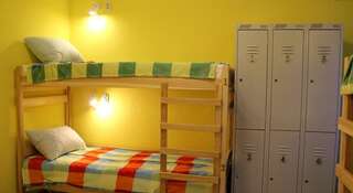 Гостиница Koenig Hostel Калининград Кровать в общем 6-местном номере для женщин-4