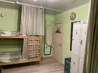 Гостиница Koenig Hostel Калининград Кровать в общем номере для женщин с 4 кроватями-3