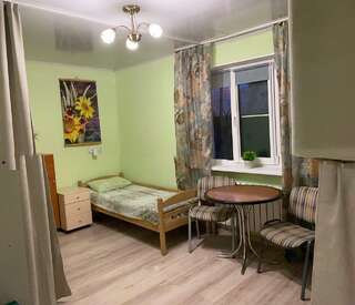 Гостиница Koenig Hostel Калининград Кровать в общем номере для женщин с 4 кроватями-2