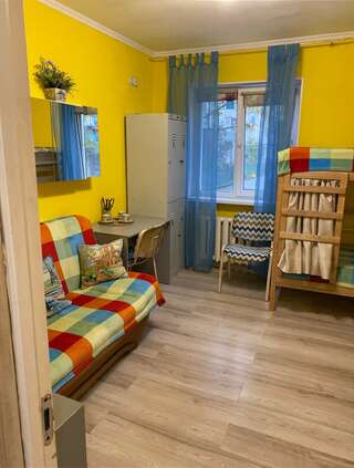 Гостиница Koenig Hostel Калининград Стандартный семейный номер-2