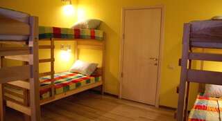 Гостиница Koenig Hostel Калининград Кровать в общем 6-местном номере для женщин-2