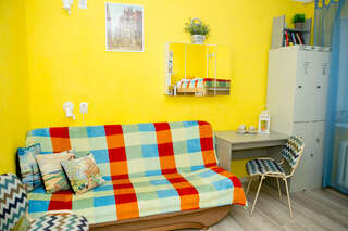 Гостиница Koenig Hostel Калининград Стандартный семейный номер-11